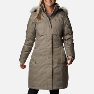Women's Apres Arson™ II Winter Long Down Jacket
